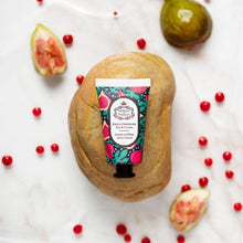 Load image into Gallery viewer, Essencias De Portugal - Fig & Cassis Hand Cream – Hydrating Olive Oil Formula