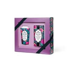 Load image into Gallery viewer, Essencias De Portugal - Fig & Cassis Elegant Care Set – Soap & Hand Cream Duo