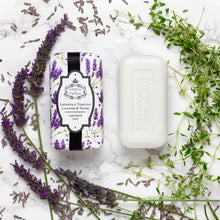 Load image into Gallery viewer, Essencias De Portugal - Lavender & Thyme Soap โ Relaxing Herbal & Floral Blend