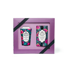 Load image into Gallery viewer, Essencias De Portugal - Fig &amp; Cassis Elegant Care Set – Soap &amp; Hand Cream Duo
