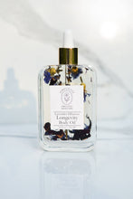 Load image into Gallery viewer, Simplicity Organic Skincare - Lavender Hibiscus Longevity Oil
