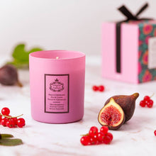 Load image into Gallery viewer, Essencias De Portugal - Fig &amp; Cassis Candle – Sweet Fruity Elegance w/ Olive Oil
