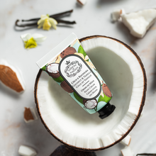 Load image into Gallery viewer, Essencias De Portugal - Coconut &amp; Vanilla Hand Cream – Deep Hydration
