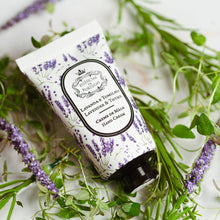 Load image into Gallery viewer, Essencias De Portugal - Lavender &amp; Thyme Hand Cream – Soothing Herbal Hydration
