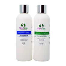 Load image into Gallery viewer, SlimSpa The Body Care Specialists - Firm &amp; Slim Combo 8 oz.

