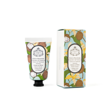 Load image into Gallery viewer, Essencias De Portugal - Coconut &amp; Vanilla Hand Cream – Deep Hydration
