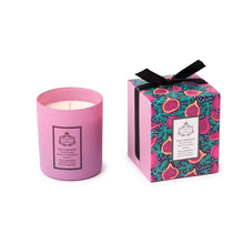 Load image into Gallery viewer, Essencias De Portugal - Fig &amp; Cassis Candle – Sweet Fruity Elegance w/ Olive Oil
