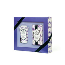 Load image into Gallery viewer, Essencias De Portugal - Lavender &amp; Thyme Relaxing Care Set – Soap &amp; Hand Cream Duo
