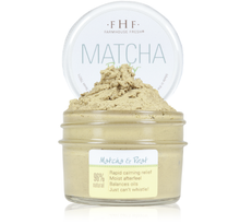Load image into Gallery viewer, Organic Skin Care | Matcha Purity™ Calm &amp; Clear Purification Mask| Farmhouse Fresh
