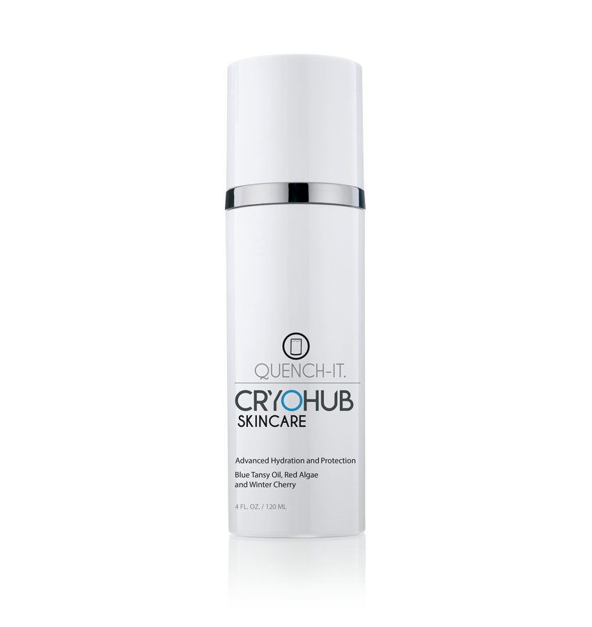 Cryohub Medical Grade Skin Care| Quench-It | Anti-Aging Body Creme